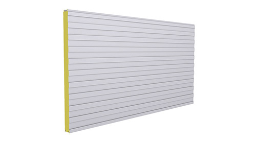 Puff Insulated Clean Room Panels