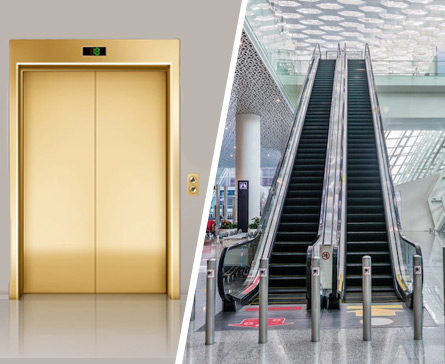 Lifts & Escalators