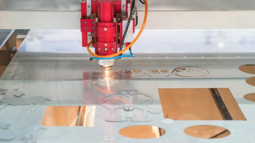 CNC Laser Welding