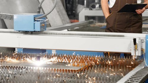 CNC Tube Laser Cutting
